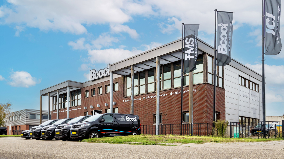 Werken bij Bcool