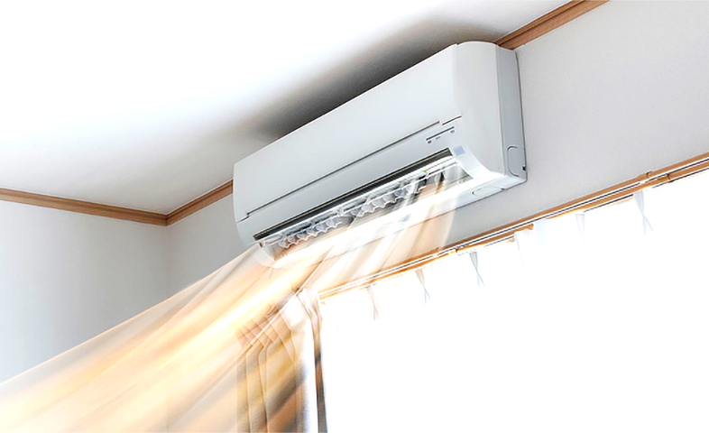 Airconditioning met Bcool
