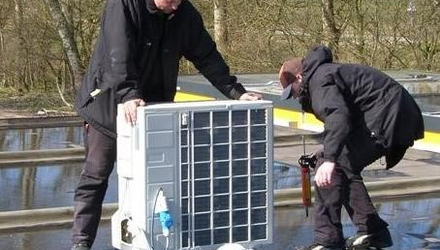 Projectmonteur koelinstallaties